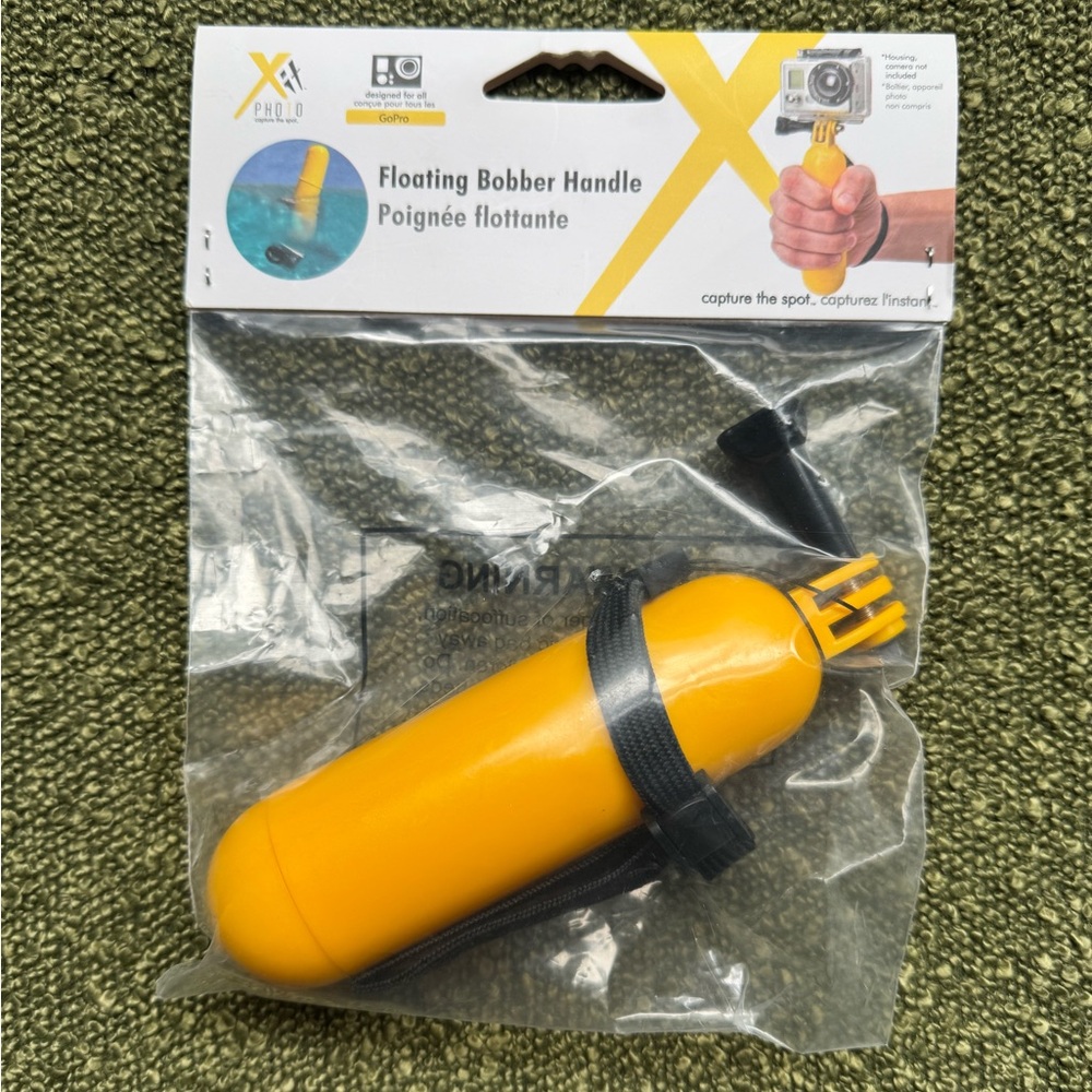 GoPro Floating Bobber Handle